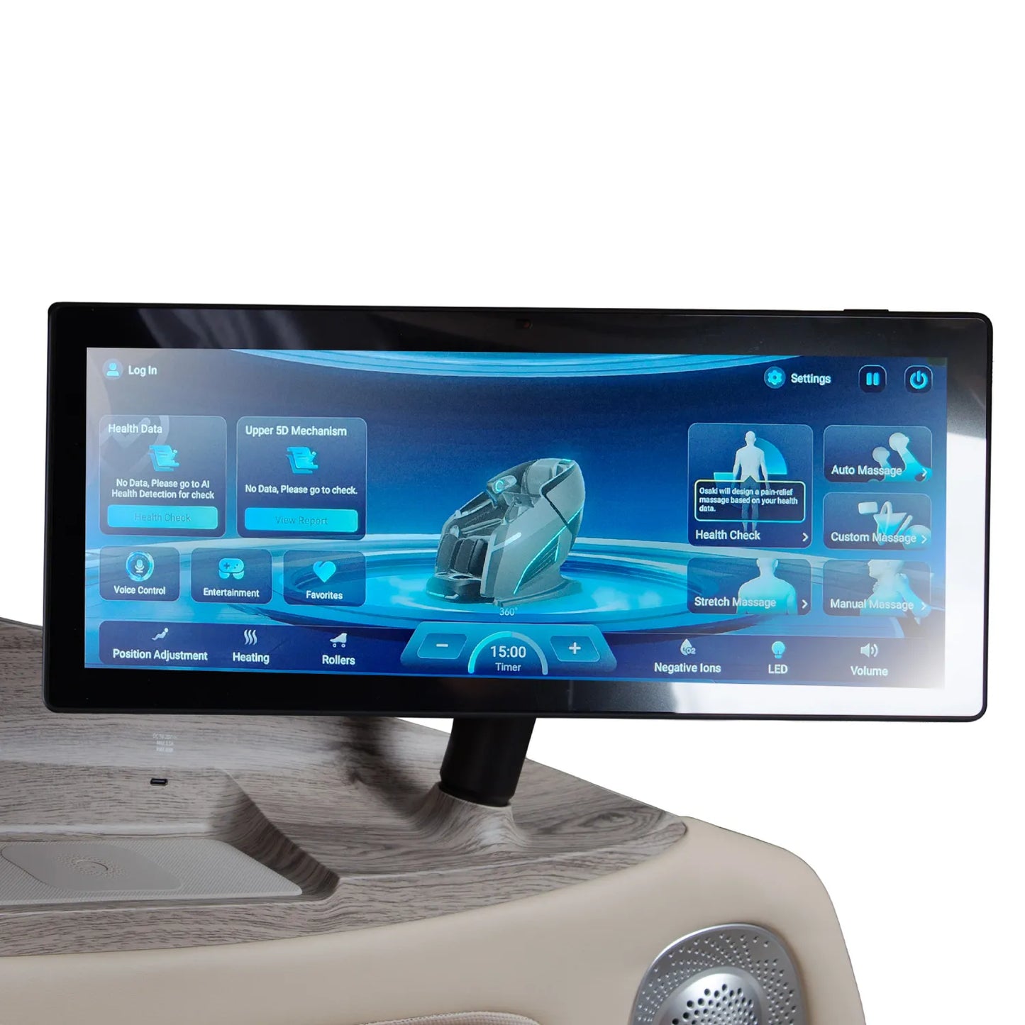 Pinnacle 5D DuoFlex AI