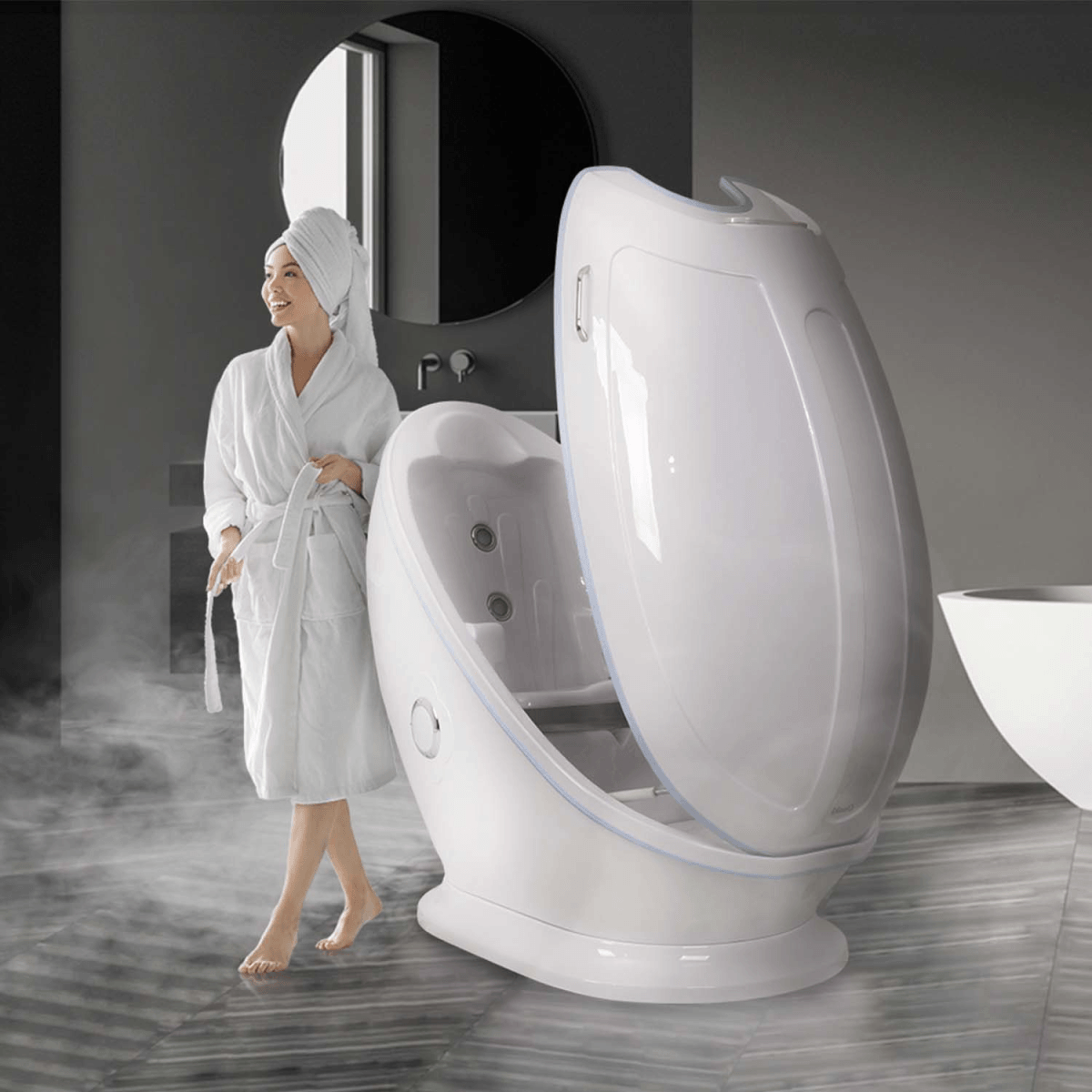 LK-219B Spa Capsule | Titan Chair