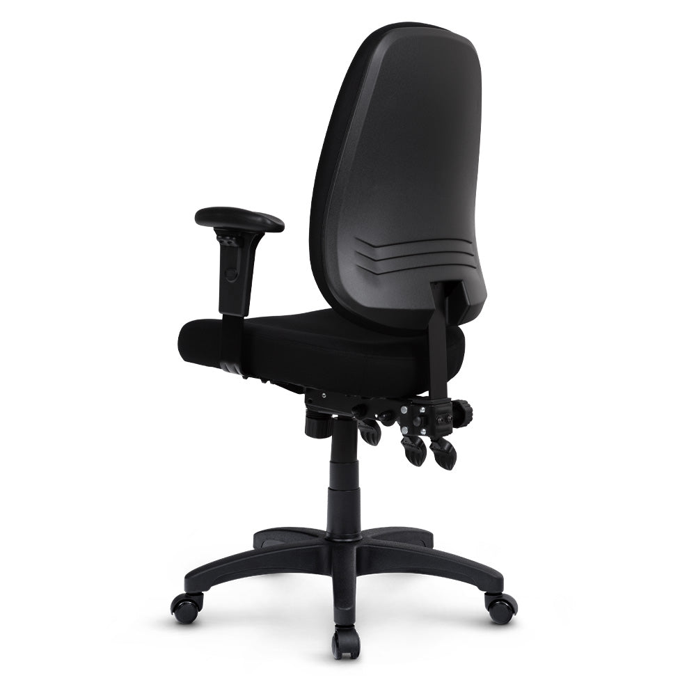 Osaki OS-1028B Lux-Ergo Office Chair (Mesh) | Titan Chair