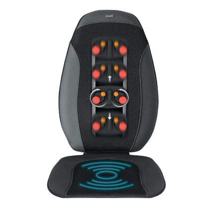 Osaki OS-11018 Shiatsu Massaging Back Seat | Titan Chair