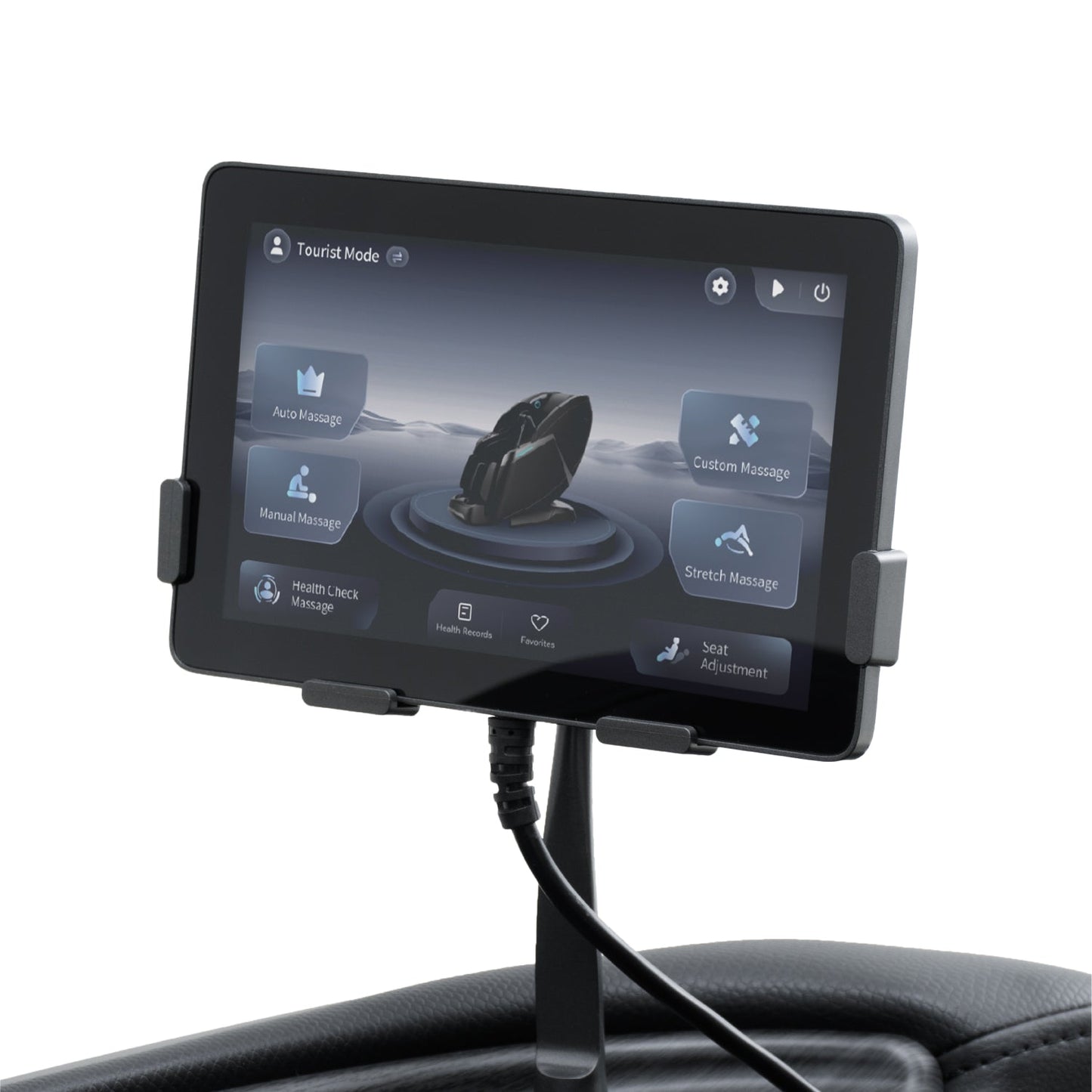 Osaki Somnus 4D Duoflex Ai